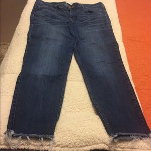 $5 bundle 🔥Maurice's skinny crop jeans